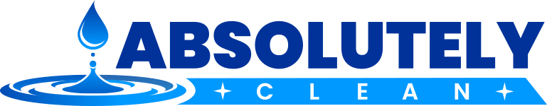 Absolutely Clean Logo